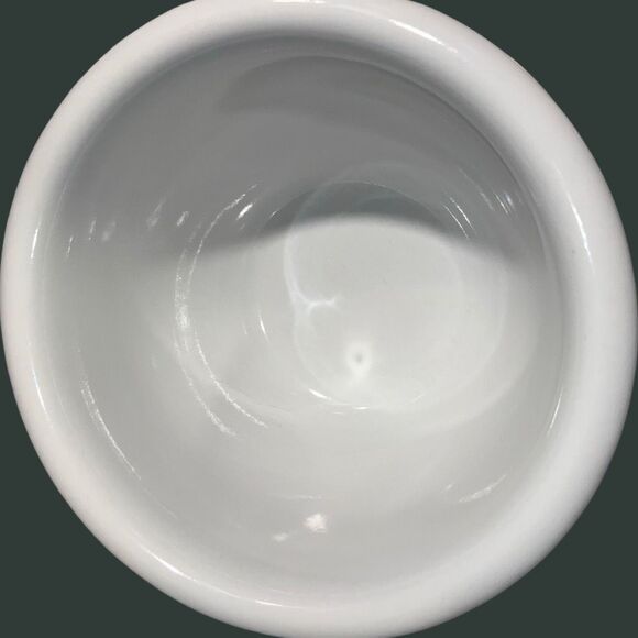 2 Vintage Corelle Callaway Nesting Ceramic Mixing Bowls Floral Ivy Design - Picture 2 of 8